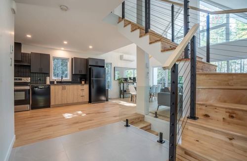 Lantier Ski Chalet | Spa - Lake - Game Room | LAUM