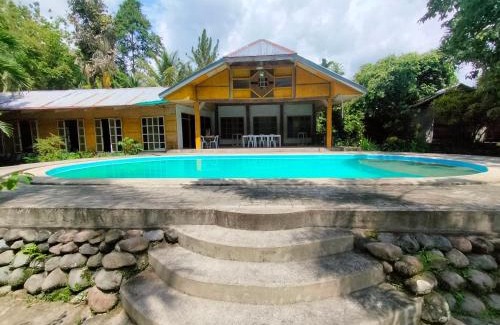 T'Boli House | SP Farm T'boli