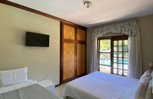 Boqueirao Hotel | Spaço Vale do Jordão.