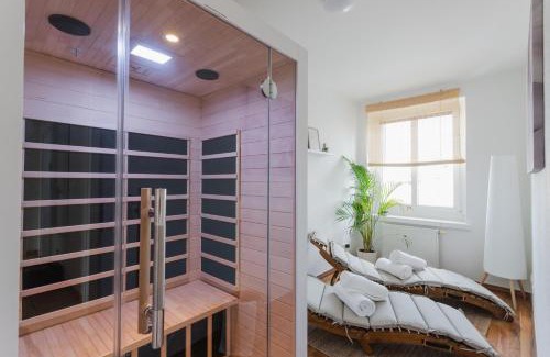 Dessau Apartment | Spa Apartment am Bauhausmuseum