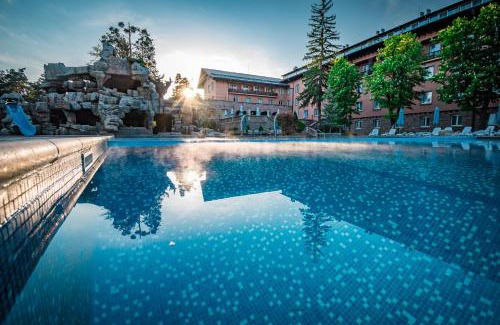 Velingrad Hotel | Spa Hotel Dvoretsa