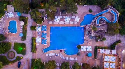 Velingrad Hotel | Spa Hotel Dvoretsa