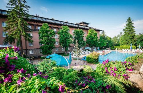 Velingrad Hotel | Spa Hotel Dvoretsa