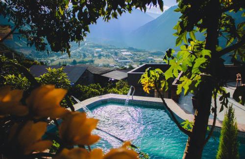 Banos de Agua Santa Hotel | Spa Hotel Etelvina