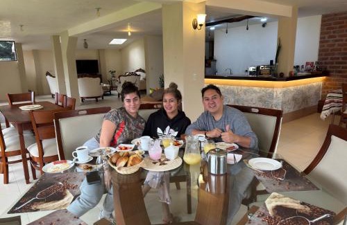 Banos de Agua Santa Hotel | Spa Hotel Etelvina