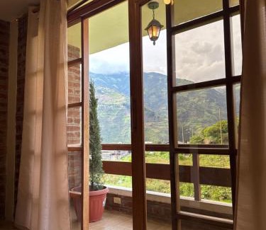 Banos de Agua Santa Hotel | Spa Hotel Etelvina