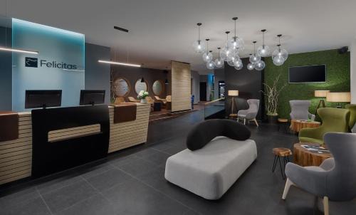 Podebrady Hotel | Spa Hotel Felicitas