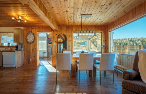 Saint Zenon Ski Chalet | Spa & Lake View - La Zenitude