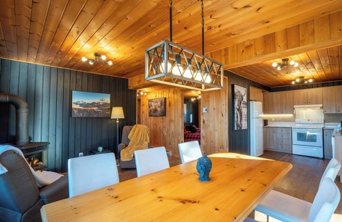 Saint Zenon Ski Chalet | Spa & Lake View - La Zenitude
