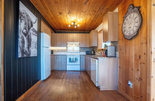 Saint Zenon Ski Chalet | Spa & Lake View - La Zenitude