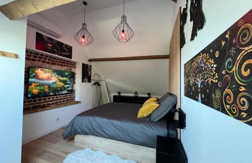 Ennevelin House | Spa, nature et vous