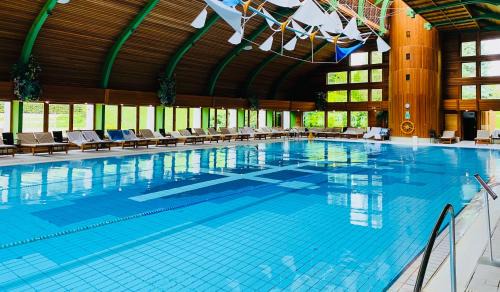 Heviz Apartment | Spa Residence Carbona Apartman 104