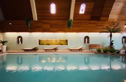 Heviz Apartment | Spa Residence Carbona Apartman 104