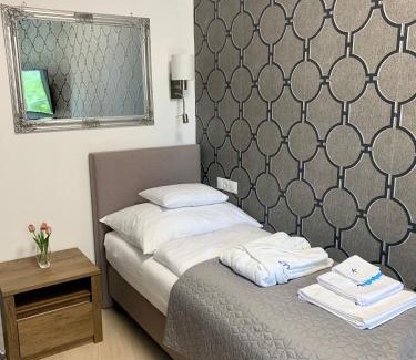 Heviz Apartment | Spa Residence Carbona Hévíz Apartments KAKADU 203 B