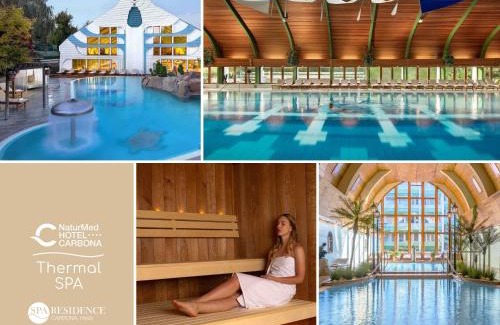 Heviz Apartment | Spa Residence Carbona Royal Suites 1.11