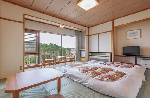 Iwaki House | Spa Resort Hawaiians Hotel Hawaiians