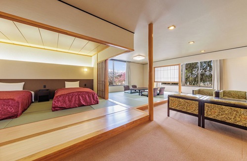 Iwaki House | Spa Resort Hawaiians Hotel Hawaiians
