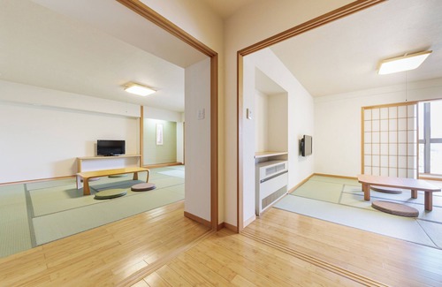 Iwaki House | Spa Resort Hawaiians Hotel Hawaiians