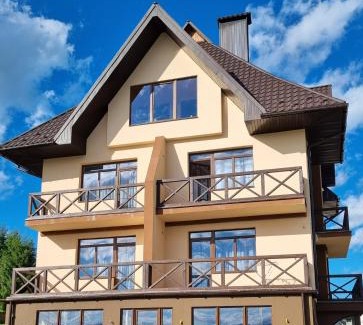 Yablunytsya Hotel | SPA Resort Villa Sofia