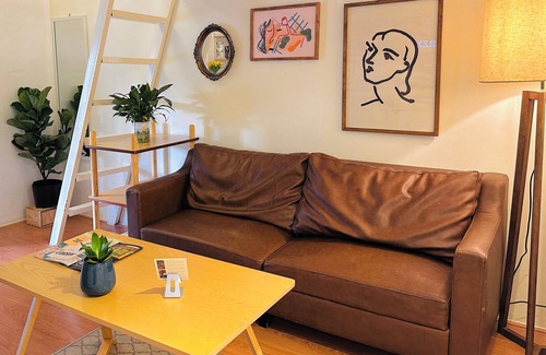 Dong Khoi House | Spa Voucher | Saigon Centre | Cozy space | 2 bedsnn