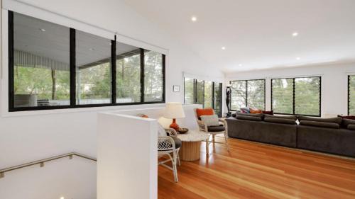 Pretty Beach Central Coast House | 'Space and Serenity at Pretty Beach' by HolidayCo