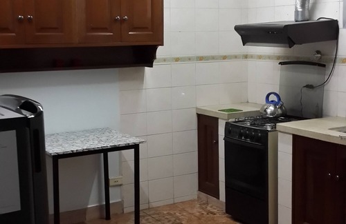 Cochabamba Apartment | Space BTP