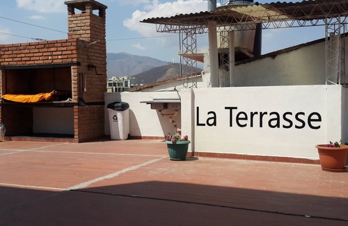 Cochabamba Apartment | Space BTP