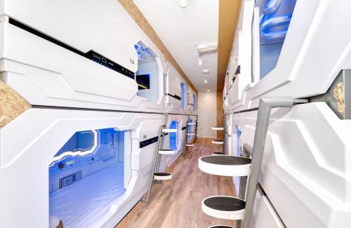 Haymarket Hostel | Space Q Capsule Hotel