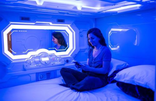 Haymarket Hostel | Space Q Capsule Hotel