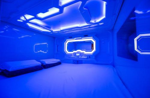 Haymarket Hostel | Space Q Capsule Hotel