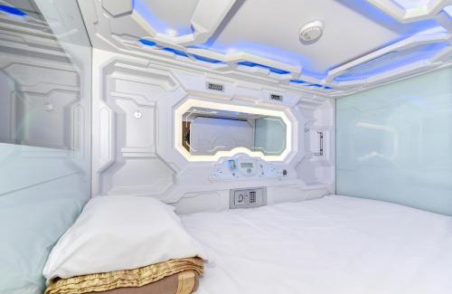 Haymarket Hostel | Space Q Capsule Hotel