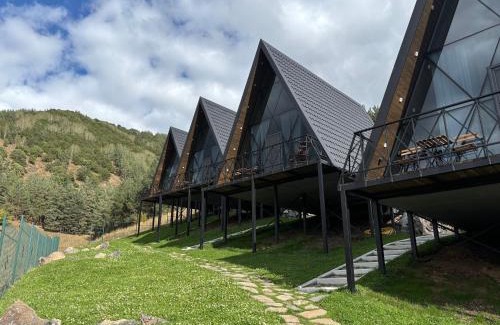 Artavaz Cabin | Space Trip Hotel