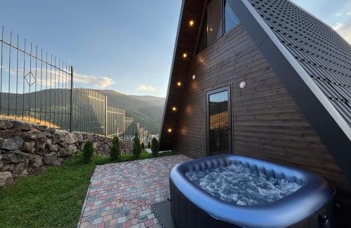Artavaz Cabin | Space Trip Hotel