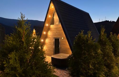Artavaz Cabin | Space Trip Hotel