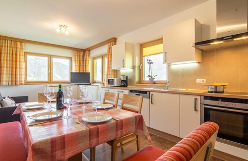 Gerlosbergeben Apartment | Spacious apartment close to the ski area