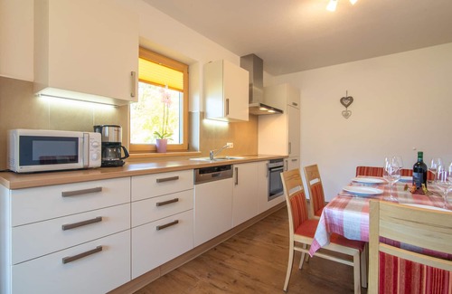 Gerlosbergeben Apartment | Spacious apartment close to the ski area