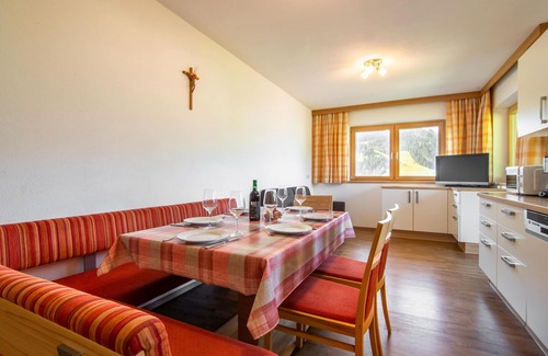 Gerlosbergeben Apartment | Spacious apartment close to the ski area