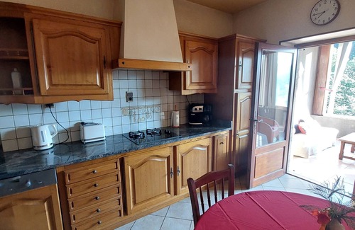 Saint-Pierre-de-Colombier House | Spacious stone house nestled in a small hamlet