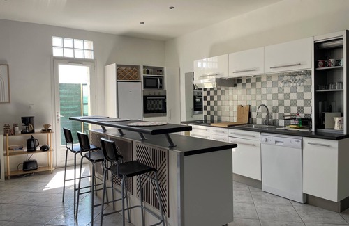 Les Olives House | Spacieuse Villa Dans les Pins