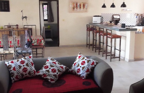 La Somone Villa | Spacieuse Villa Tout Confort à 800 m de la Plage. Keur de Mime