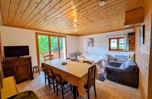 La Feclaz Apartment | Spacieux appartement au centre de la station