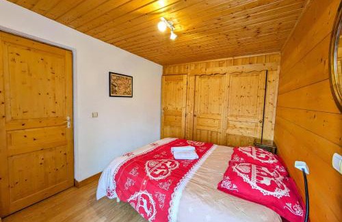 La Feclaz Apartment | Spacieux appartement au centre de la station