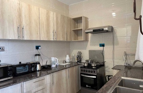 Nakuru Apartment | SPACIOUS 1,2 BEDROOM APARTMENT WITH GYM,SWIMMIMING POOL &LAKE VIEW