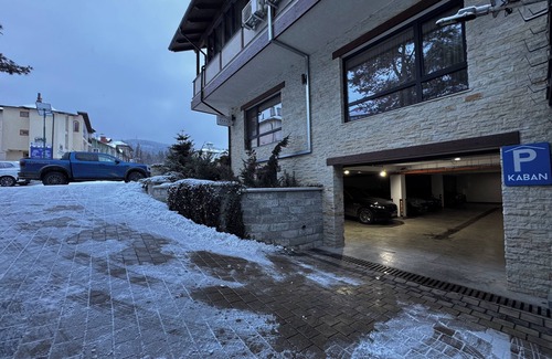 Vatra Dornei Villa | Spacious 12-bedroom villa in charming Vatra Dornei with AC, WiFi
