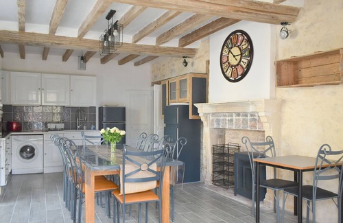 Chemire-en-Charnie Cottage | Spacious 180m² Home with Garden, Terrace, and Forest Access in Chemiré-en-Charnie