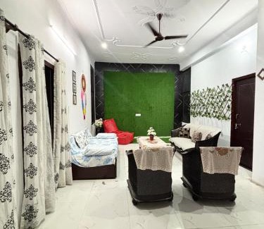 Haldwani Apartment | Spacious 1bhk Non Ac - By Tulsi Homestay