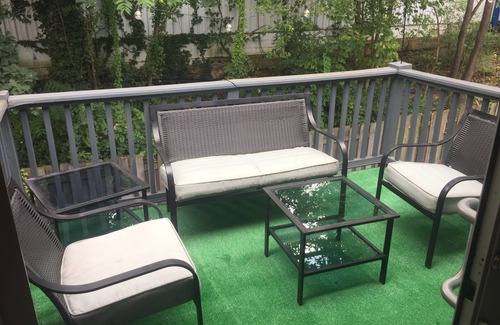 Inman Park Condo | Spacious 1br/2ba Inman Park Loft