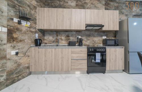 Tarxien Apartment | Spacious 1BR home with comfortable bed with WIFI & AC