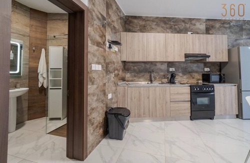 Tarxien Apartment | Spacious, 1BR home with comfortable bed in Tarxien