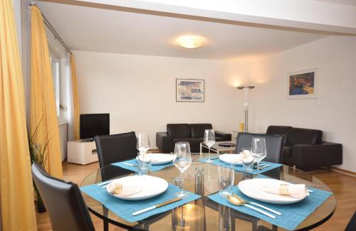 Muhlebach Apartment | Spacious 1BR near Opera and Lake - Mill 5 43